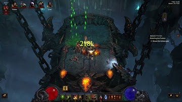 Diablo 3 RoS Act 5 Quest 19 Board the Ram and breach the fortress gate
