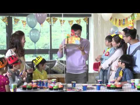 2013 美心西餅電視廣告拍攝花絮 720P