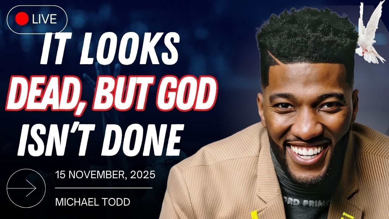 Bamboo Season: Unusual Acceleration Is Coming to Your Life | Michael Todd