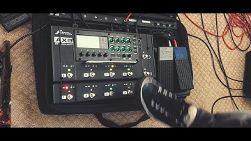 Fractal AX8 Dirty Shirly & DS9