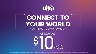 Ultra Mobile® - Connect To Your World For Less, Without Compromise