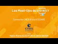 Meet up du district  connect by cnes  loutil cesars