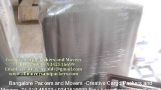 Creative Cargo Packers And Movers