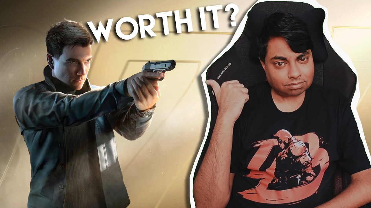 007 First Light Gameplay Reveal Reaction - IO Interactive's In Uncharted Territory 