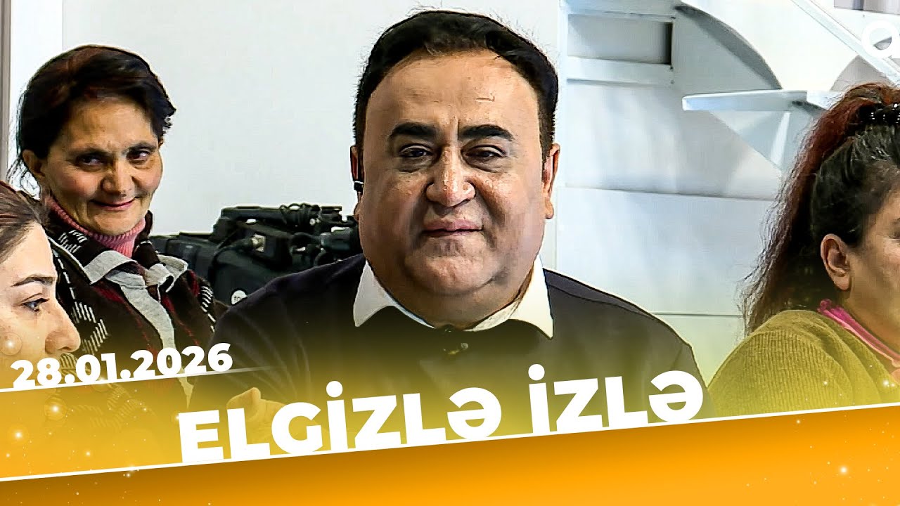 Elgizlə izlə - Tam Bölüm - 28.01.2026