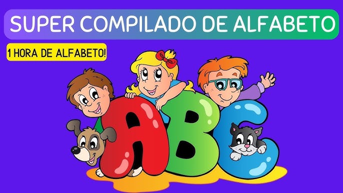 Jogo Educativo Aprendendo o Alfabeto - Alô Bebê - Loja Oficial