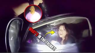 Simple Traffic Stop Leads To A Serious Felony Case | CopCast9