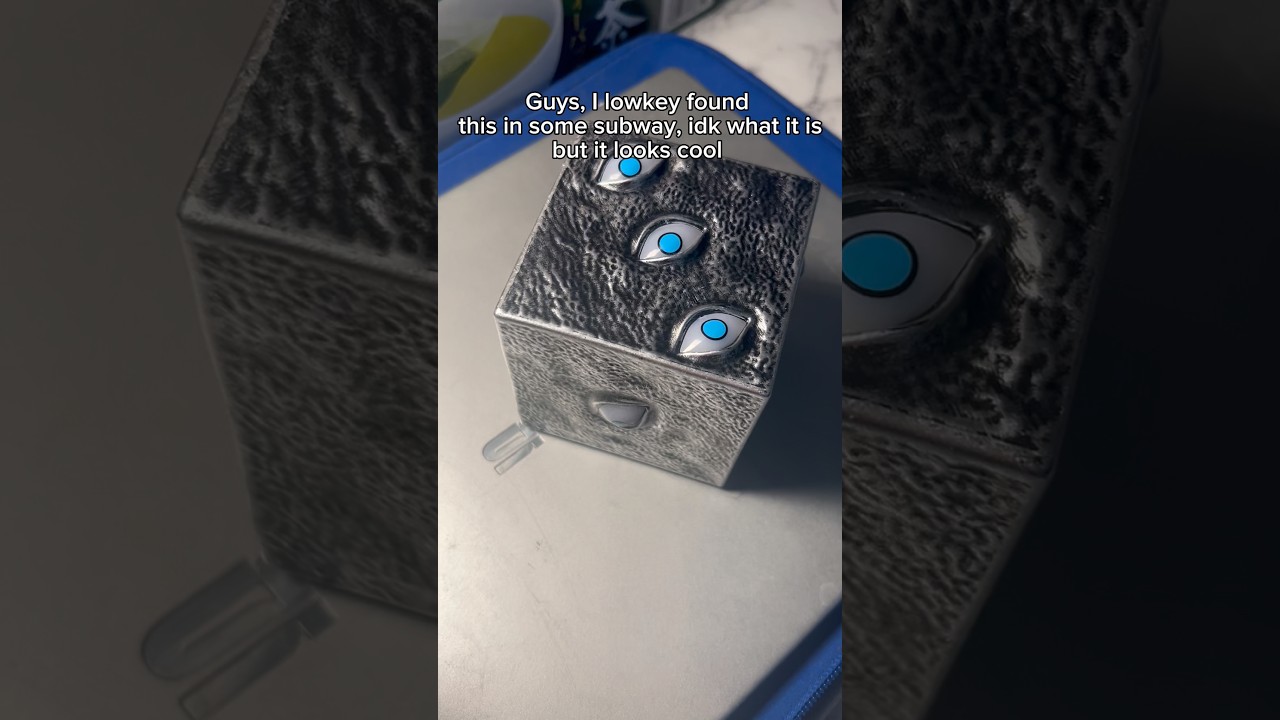 You guys know what it is? | 