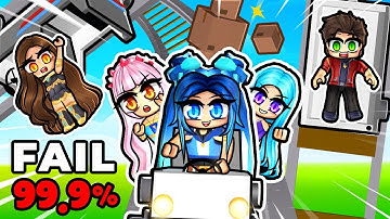 ROBLOX CART RIDE IMPOSSIBLE!