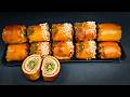 آموزشی که دستورش هیچ جا پیدا نمیشه طرز تهیه نازک پسته بدون ماست با روغن مایع از بافت تا عطر حرفه ای