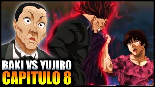 Baki vs Yujiro, narración del manga parte 2. Amigos sigan la