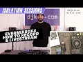 How to record & live stream DJ sets - EvermixBox4 - iOS / Android HACKS! #TheRatcave