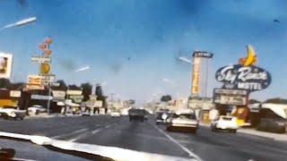 Fremont St, Las Vegas, 1962