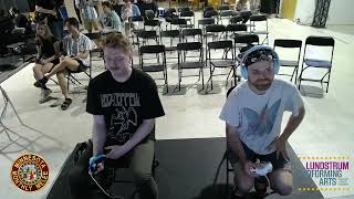 4M 2026 - Top 32 Winners Round 1 - Ginger (Blue Falco) vs Banger (Red Falco) screenshot 5