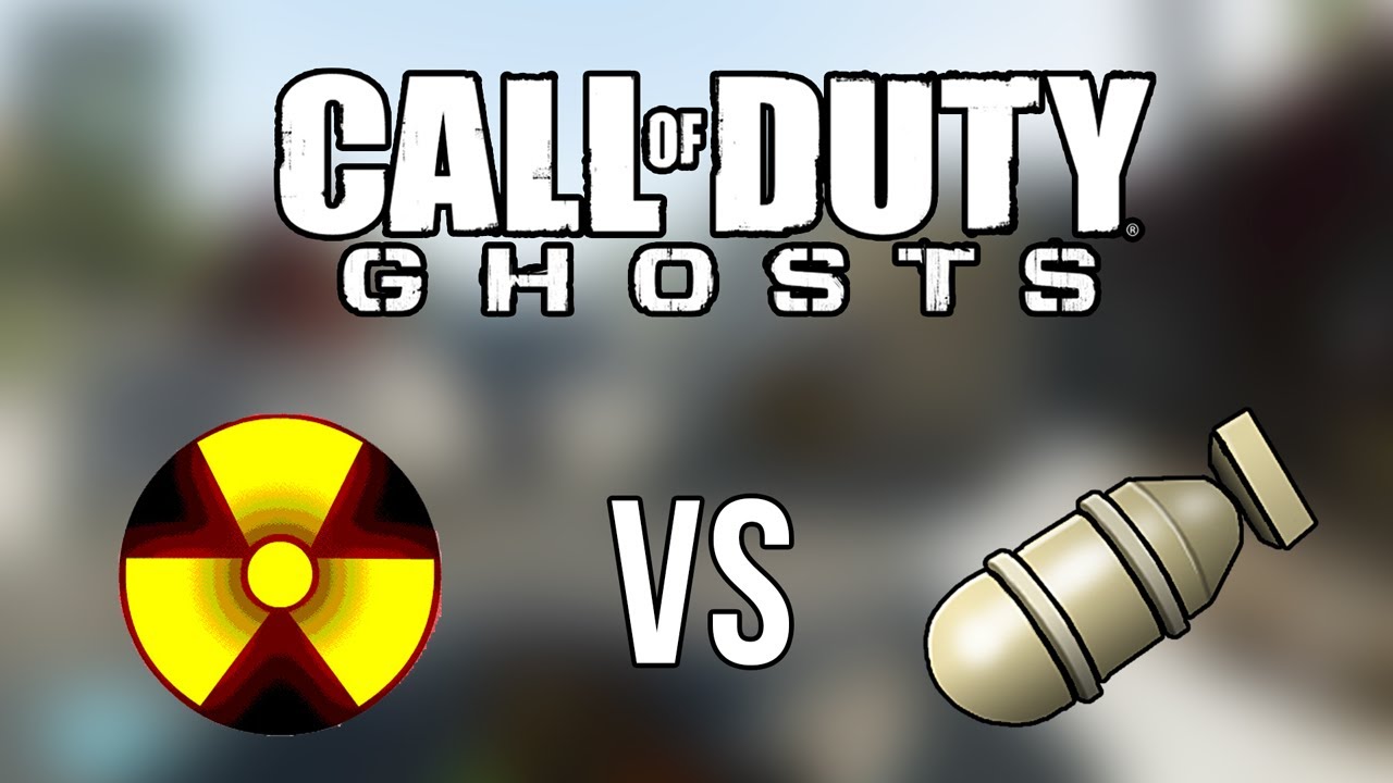 CoD Ghosts: A Volta do MOAB / Nuke? - YouTube
