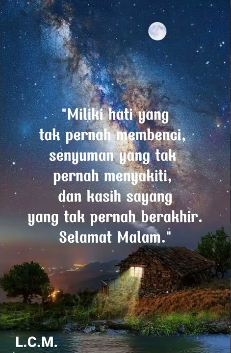 #short selamat malam