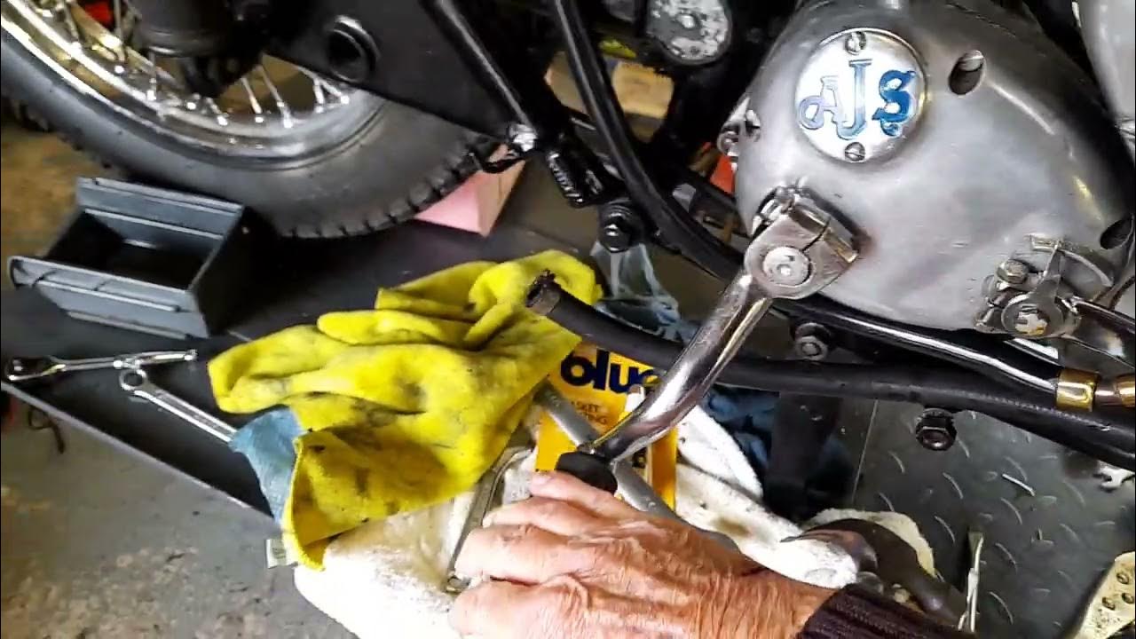 kickstart return now works YouTube