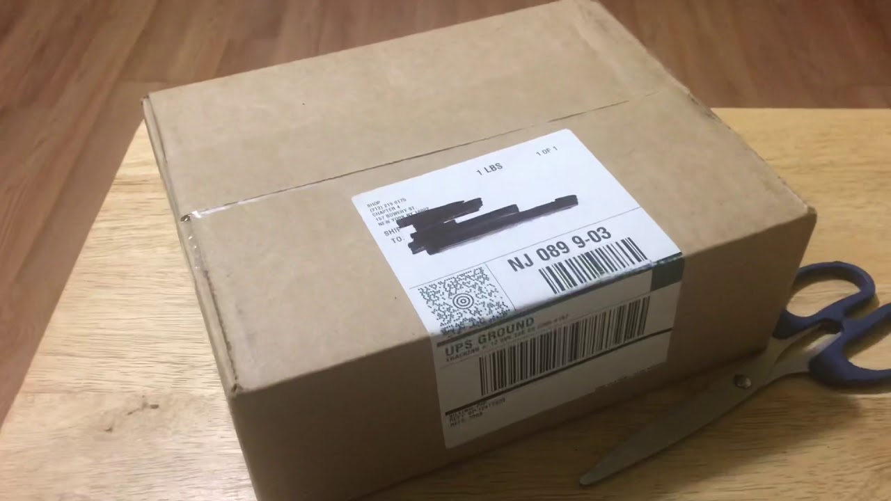 Supreme Week 5 pickups- Supreme/Mophie black 20k unboxing 2018