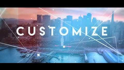 Abstract Slideshow| VideoHive Templates | After Effects Project Files