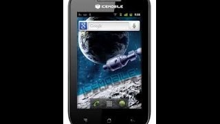 Icemobile Apollo Touch 3G Mobile full specifications, features And price