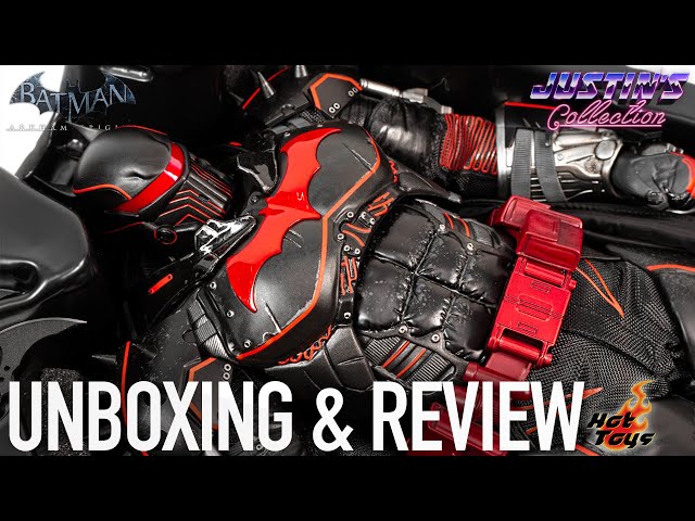 Hot Toys Just Announced AND Released Batman XE Suit Hellbat