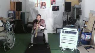 Smooth Ibi Saxophone Solo 181225 4