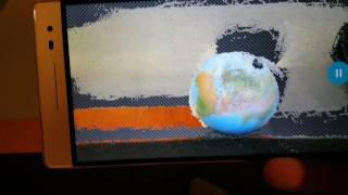 Google Tango - test 2