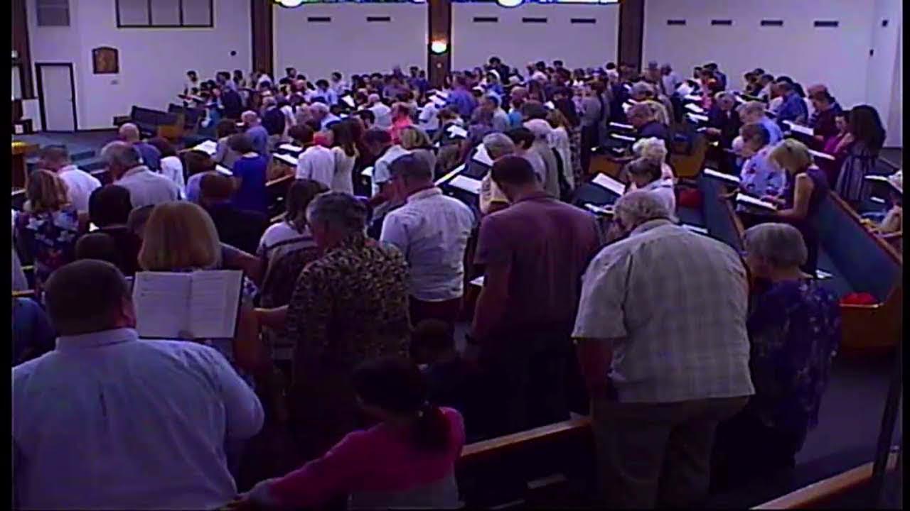 Cloverdale URC Live Stream 5/14/23 AM Service YouTube