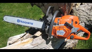 HUSQVARNA 562 XP®