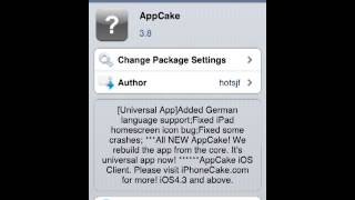 Tutorial : How to Download An Install0us Alternative, AppCa screenshot 3