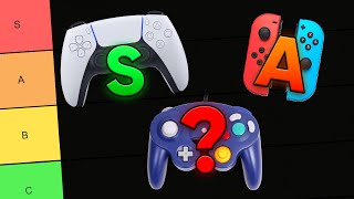 I Ranked EVERY Video Game Controller