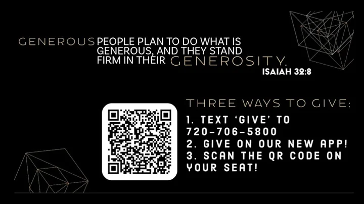 Kingdom Builders- Pastor Randy Lucero