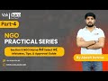 Part-4 | Section 8 NGO Name कैसे Select करें? 🤔 | Akash Verma | Vakilkaro