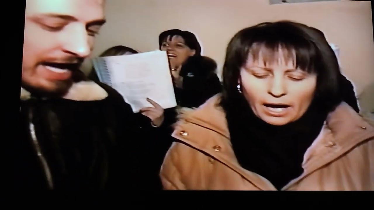 Villa santa lucia (fr)2009 festa san martino e restauro della chiesa 2 parte