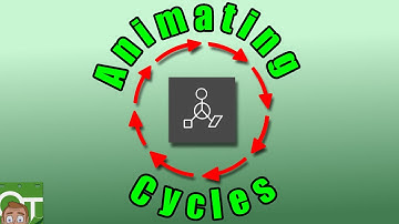 The Secret of Perfect OpenToonz Animation Cycles