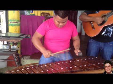El manicero desde Catarina Masaya, Nicaragua