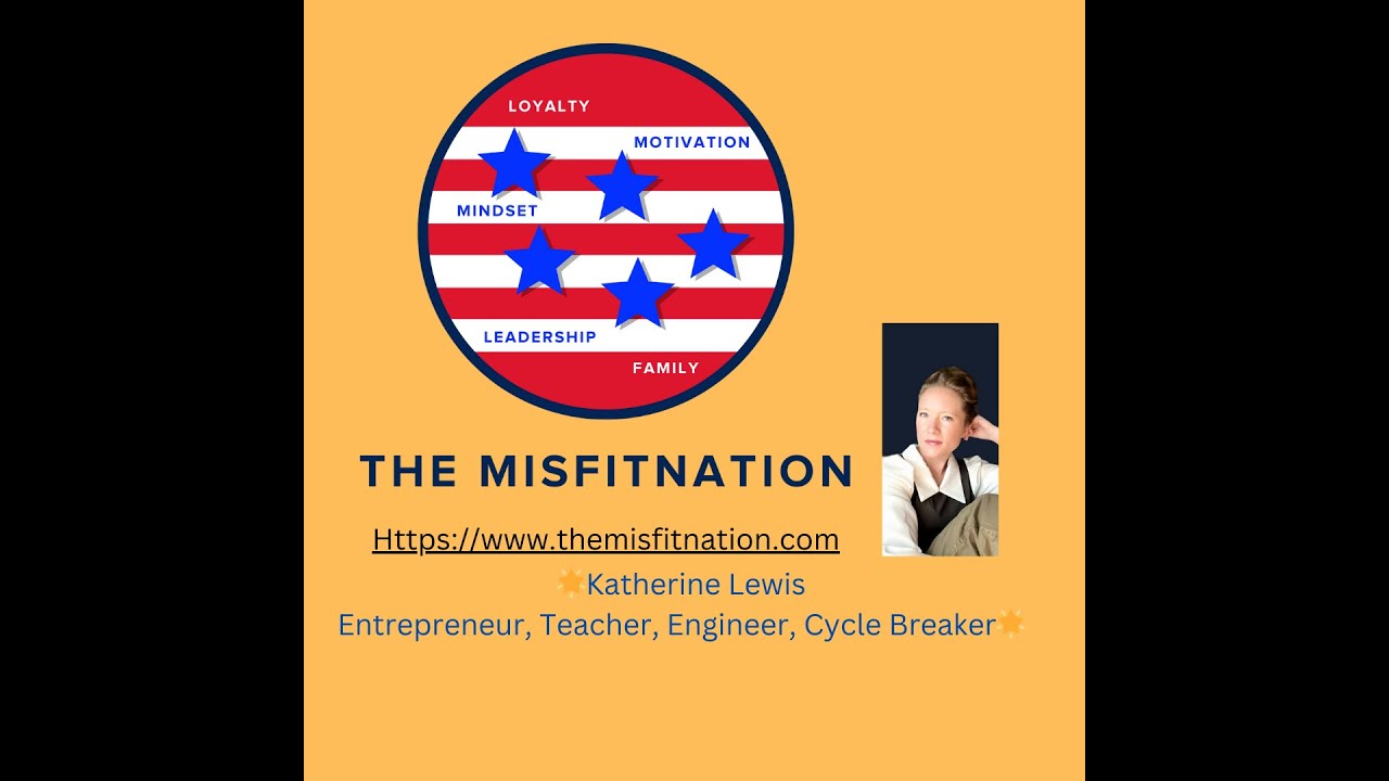 Katherine Lewis: Healing Youth Trauma & Empowering Through Opportunity