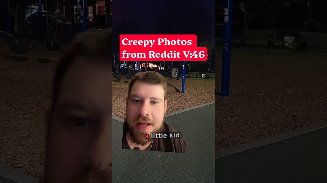Creepy Photos from Reddit V:46
