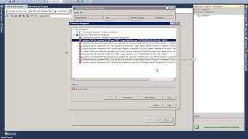 Создание OLAP куба в MS SQL Server 2012
