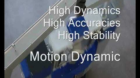 MotionDynamic  Three Axis Rate Table