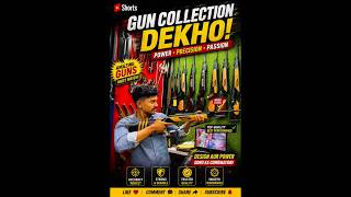 Commando company Airgun! Trending airgun!#shortsviral #bandukwala #airgunshooter #viral #ramdevra