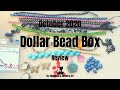 Dollar Bead Box-October 2020