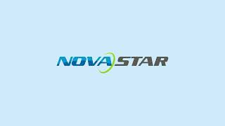 NovaStar H Series Video Wall Splicer Quick Start Guide Video screenshot 4