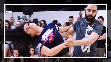 Hozier "Movement" | Zouk Dance | Freddy + Andressa | Demo | 2019