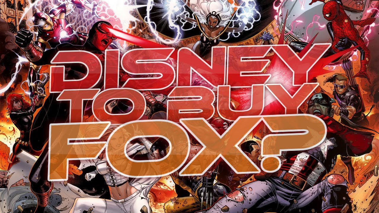 The Key To The Fox-Disney Deal Is Actually Comcast
