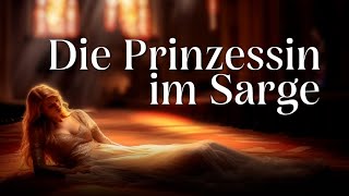 Entspannt einschlafen mit Märchen: Die Prinzessin im Sarge | Hörgeschichte, Hörbuch zum Einschlafen