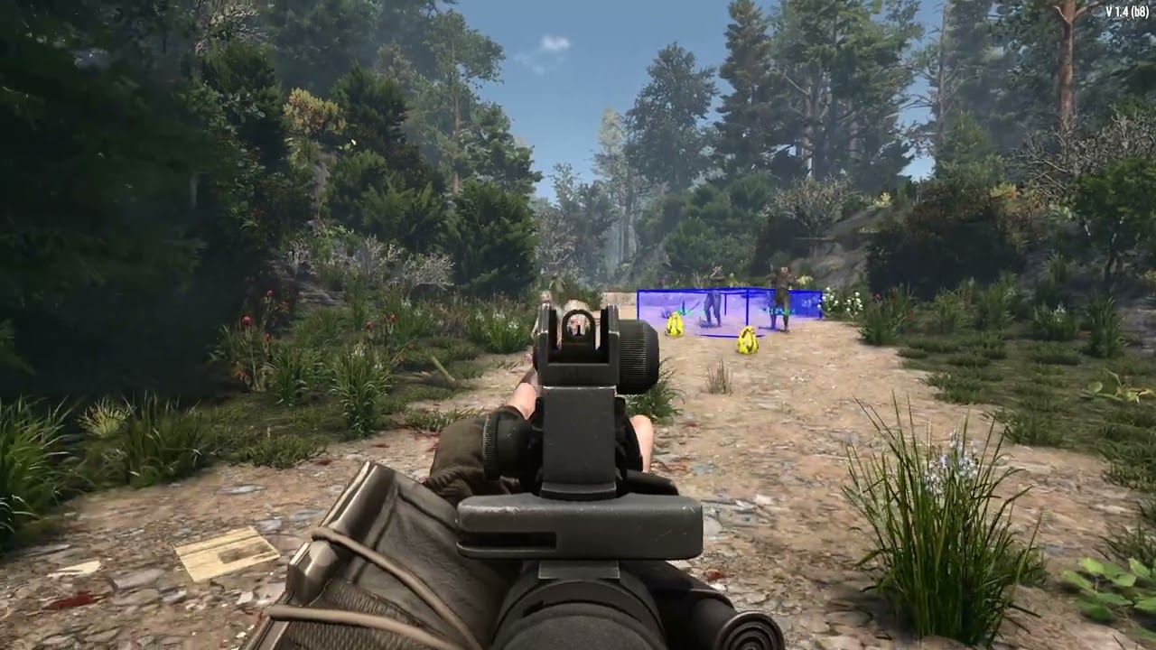 7 Days to Die | EFT Mod | M4 Sound Overhaul