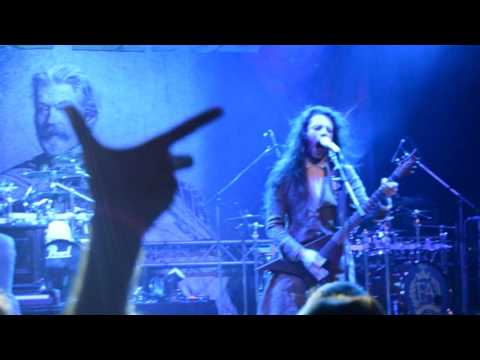 Fleshgod Apocalypse live@Arenele