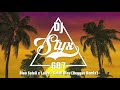 Capture de la vidéo Bleu Soleil & Luiza X Styx 687 - Soleil Bleu (Reggae Remix)