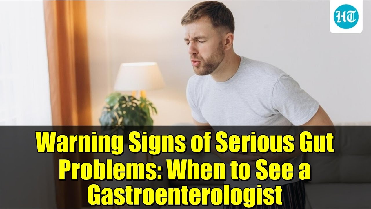 Предупреждающие признаки серьезных проблем с кишечником: когда следует обратиться к гастроэнтерологу